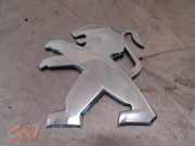 Emblem von einem Peugeot Boxer (WIT)