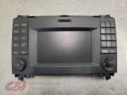Displays Multi Media Anzeige von einem Mercedes Vito