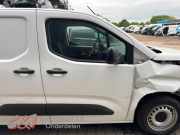 Tür 2-türig rechts von einem Opel Combo (XXXXXXXX)