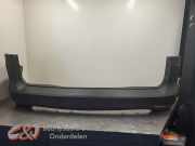 Stoßstange hinten von einem Volkswagen Caddy (LB9A)
