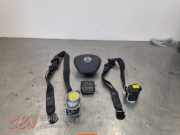 Airbag Set + Modul von einem Nissan NV300