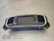 Multifunktionsanzeige Citroen Jumpy III Kasten V 982503168000