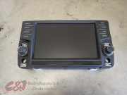 Multifunktionsanzeige VW Crafter Kasten SY, SX 5G0919606
