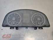 Tacho - Kombiinstrument KM von einem Volkswagen Caddy