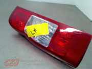 Rücklicht links von einem Ford Transit