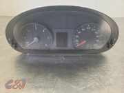 Tacho - Kombiinstrument KM von einem Volkswagen Crafter