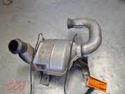 Katalysator ohne Lambdasonde Citroen Jumpy III Kasten V 9804925980