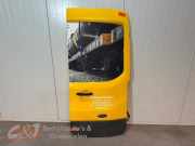 Hecktür Bus-Lieferwagen von einem Ford Transit