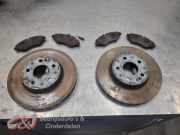 Bremsscheibe vorne von einem Mercedes Vito