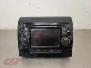 Displays Multi Media Anzeige von einem Peugeot Boxer