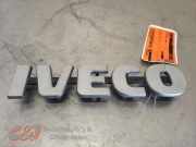 Emblem von einem Iveco Daily