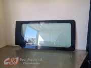Fenster Ladetür Seite von einem Nissan NV400