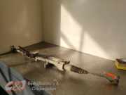 Lenkgetriebe Servo Mercedes-Benz Vito Kasten W447 4474602900