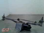 Scheibenwischermotor + Mechanik von einem Peugeot Expert