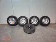 Felgen Set + Reifen von einem Citroen Jumpy