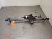 Scheibenwischermotor + Mechanik von einem Volkswagen Crafter