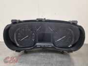 Tacho - Kombiinstrument KM von einem Peugeot Expert