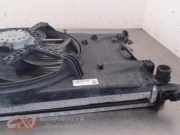 Kühler Set von einem Fiat Fiorino
