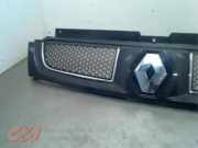 Grill von einem Renault Trafic (ZWART)