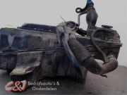 Adblue Tank von einem Peugeot Partner