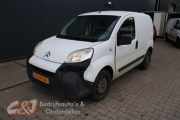 Motor von einem Citroen Nemo