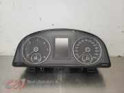 Tacho - Kombiinstrument KM von einem Volkswagen Caddy