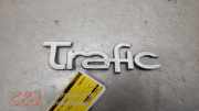 Emblem von einem Renault Trafic (TED68)