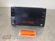 Displays Multi Media Anzeige von einem Opel Combo