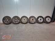 Felgen Set + Reifen von einem Opel Movano