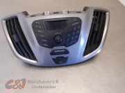 Displays Multi Media Anzeige von einem Ford Transit