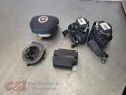 Airbag Set + Modul von einem Fiat Ducato