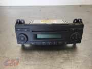 Radio CD Spieler von einem Mercedes Sprinter
