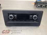 Radio von einem Nissan Primastar