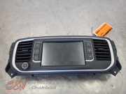 Monitor Navigationssystem Peugeot Expert III Kasten V 9831665880