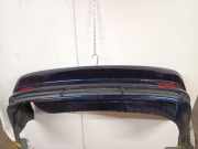 Stoßstange hinten Orginal BMW E46 Coupe Stoßstange hinten 317 Orientblau met. BMW 3 COUPE (E46) 318 CI 105 KW