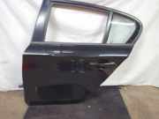 Tür links hinten BMW e87 tür hinten links BLACK SAPPHIRE METALLIC (475) BMW 1 (E87) 116I 90 KW