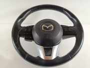 Lenkrad Mazda 6 GJ GL Lenkrad Multifunktion mit Airbag MAZDA 6 KOMBI (GJ, GL) 2.2 D 110 KW