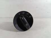 Schalter Licht / Lichtschalter VW Lichtschalter 1T0941431M VW TOURAN (1T1, 1T2) 2.0 TDI 103 KW 1T0941431M