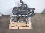 Motor ohne Anbauteile (Benzin) Opel Motor 1,2 Z12XE 51321 Km !!!!! OPEL AGILA (A) (A H00) 1.2 16V 55 KW Z12XE