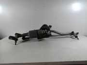 Wischermotor vorne Audi A6 4F Wischergestänge mit Motor 4F19550213J AUDI A6 AVANT (4F5, C6) 2.8 FSI 154 KW 4F1955023J