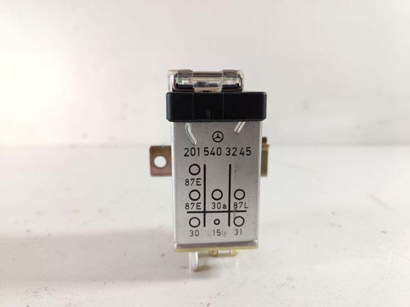 Relais Mercedes W201 W124 ÜSR Überlastschutzrelais ORIGINAL 2015403245
