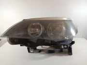 Hauptscheinwerfer / Scheinwerfer links BMW E60 E61 Xenonscheinwerfer Hella Zubehör BMW 5 (E60) 520D 120 KW 7160193