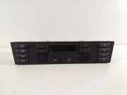 Bedienelement, Klimaanlage / Klimabedienteil BMW 5 E39 2002 Steuergerät Klimaanlage 6916641 BMW 5 TOURING (E39) 520I 125 KW 6916641