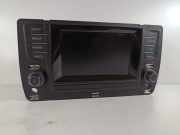 Radio/Navigationssystem-Kombination VW Golf VII Golf Sportsvan Navigationssystem Radio Display VW GOLF SPORTSVAN (AM1, AN1) 1.6 TDI 81 KW 5G0919605D