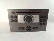 CD-Radio Opel Astra H Caravan 1.8 16V 2006 Blaupunkt Radio CD MP3 OPEL ASTRA H CARAVAN (L35) 1.6 77 KW 13188461