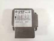 Steuergerät Airbag Airbagsteuergerät SKODA FABIA II COMBI (545) 1.4 63 KW 1C0909605F