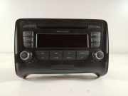 CD-Radio Audi TT 8J Radio CD Audi Concert 8J0035186J AUDI TT ROADSTER (8J9) 2.0 TFSI 147 KW 8J0035186J