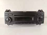 CD-Radio Mercedes A-Klasse W169 B-Klasse W245 Radio A1698200786 MERCEDES-BENZ B-KLASSE (W245) B 170 85 KW A1698200786