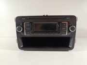 Radio Radio RCD 210 VW T5 Transporter Modell 2014 7E0035156B VW TRANSPORTER V BUS (7EB, 7EC, 7EF, 7EG, 7 75 KW 7E0035156B