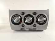 Bedienelement, Klimaanlage / Klimabedienteil Nissan Pixo UA0 Klimabedienteil original NISSAN PIXO (UA0) 1.0 50 KW